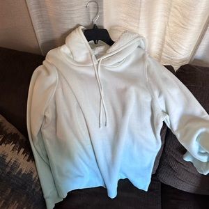 Sonoma Fleece lined hoodie